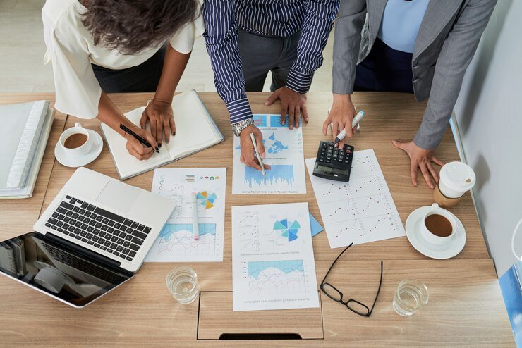 Consultoria Financeira